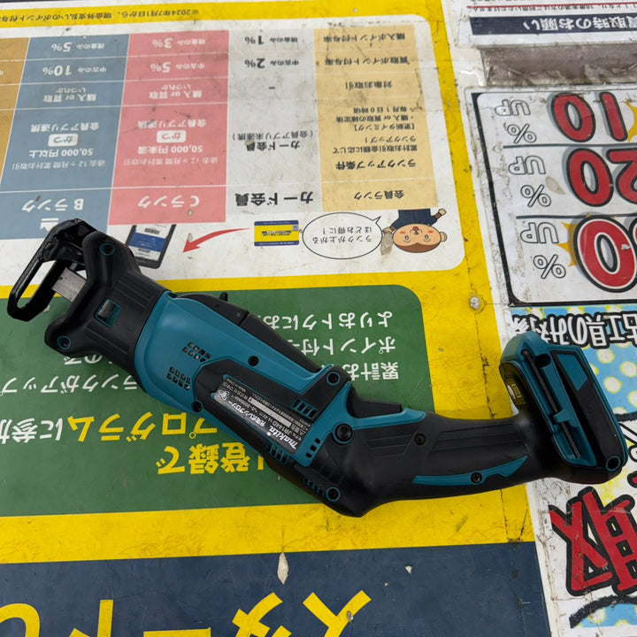 ★マキタ(makita) コードレスレシプロソー JR144DZ【柏店】