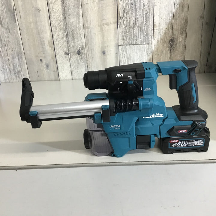 【未使用品】★マキタ(makita) 40V コードレスハンマドリル HR010GRDXV【戸田店】