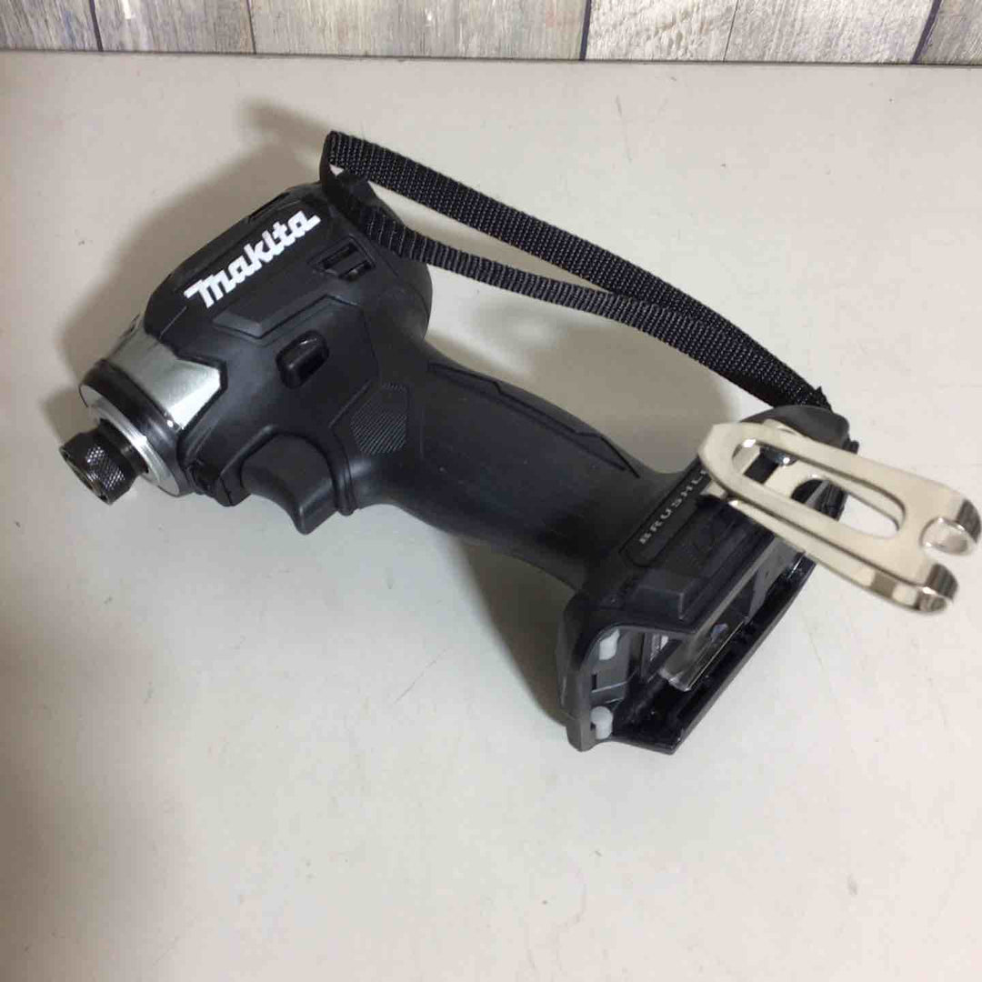 ★マキタ(makita) コードレスインパクトドライバー TD173DZB【戸田店】