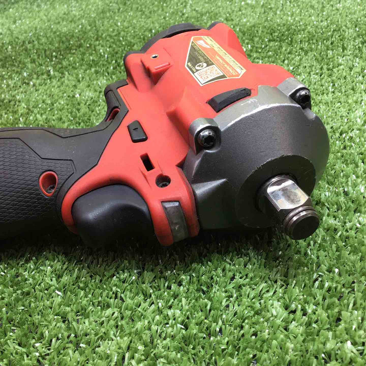 ◇ミルウォーキーツール･ジャパン M12 FUEL 1/2インチ 339Nmインパクトレンチセット M12 FIWF12-602C JP 1台【川崎店】