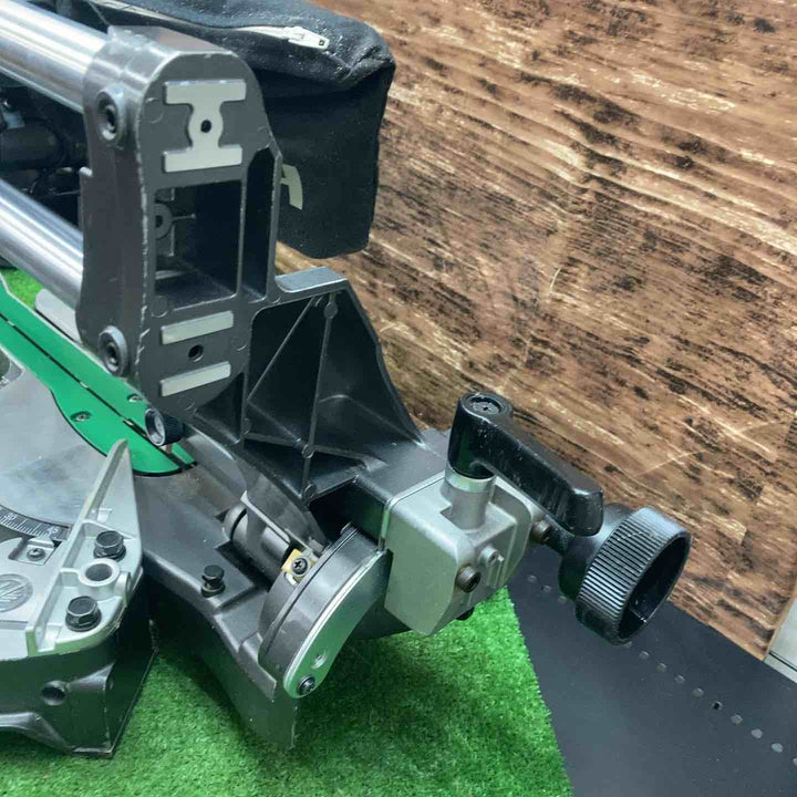 ハイコーキ(HIKOKI ※旧:日立工機) コードレス卓上スライド丸のこ C3607DRA(NN)【藤沢店】