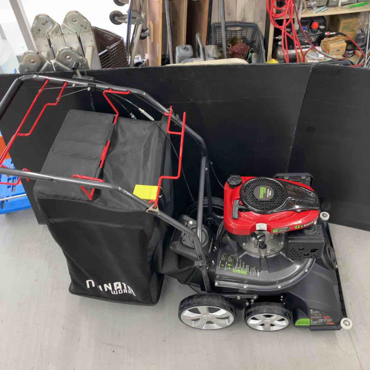 【店頭受取り限定】◇ミナト電機工業株式会社　エンジンバキューム　MEV-600L　3.6馬力 4サイクルガソリンエンジン【戸田店】