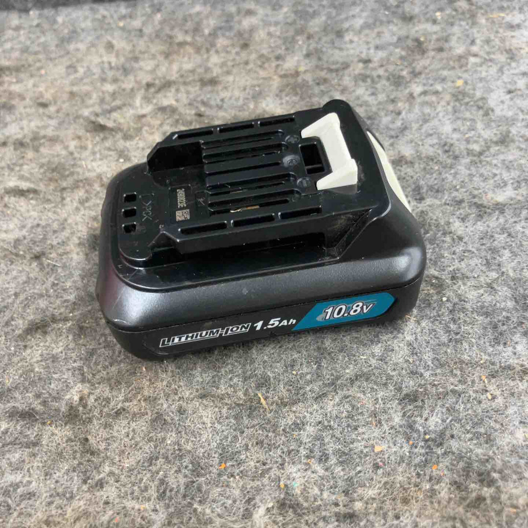 ◇マキタ(makita) コードレス芝生バリカン  MUM600DSH 10.8V1.5Ahバッテリー、充電器【鴻巣店】
