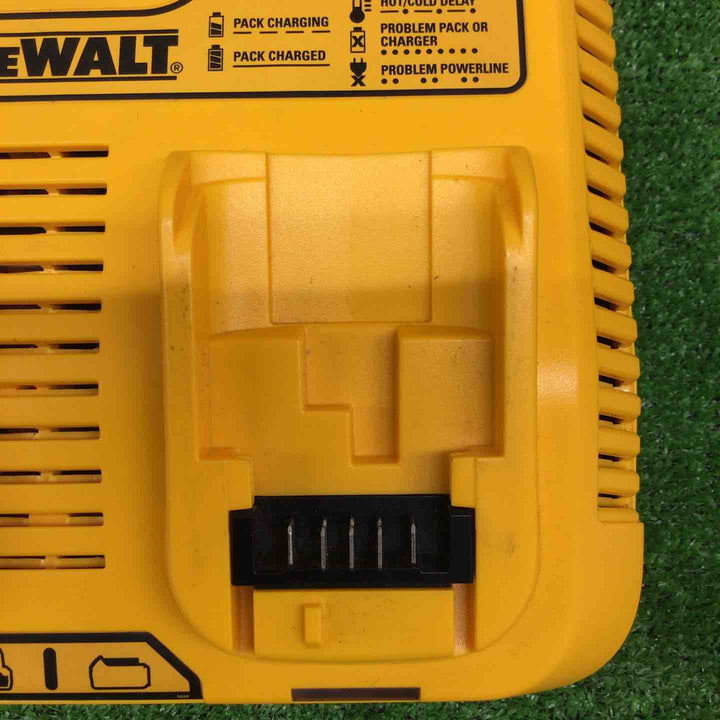 【中古品】 DEWALT/デウォルト コンビネーションチャージャー DCB103 【鴻巣店】