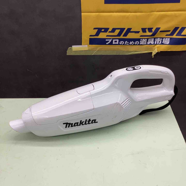 ◇マキタ(makita) コードレスクリーナ CL107FDZW【越谷店】