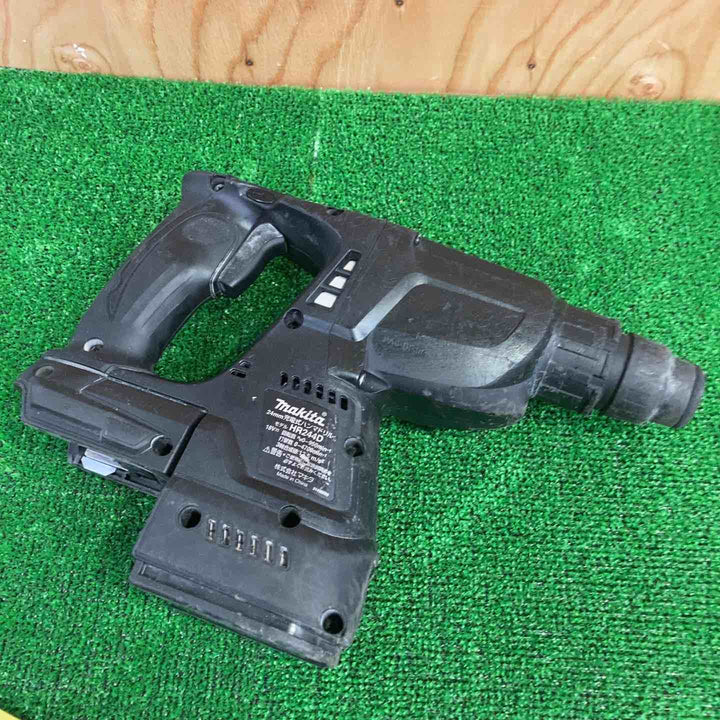 ☆マキタ(makita) コードレスハンマドリル HR244DZB【町田店】