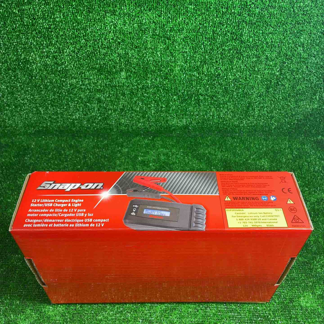 Snap-on コンパクトエンジンスターター EEJP201MBK-J【藤沢店】