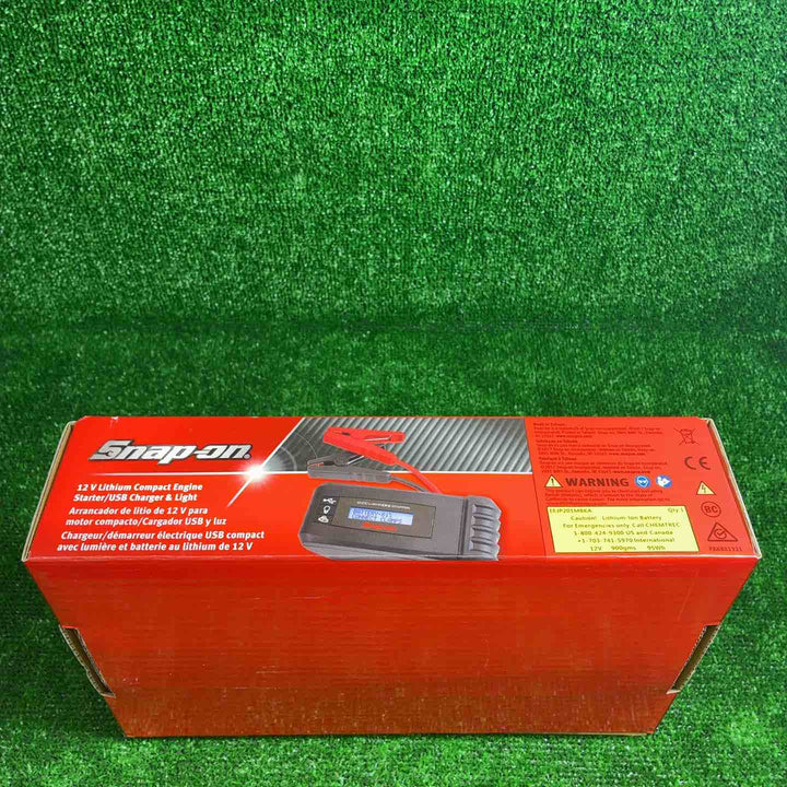Snap-on コンパクトエンジンスターター EEJP201MBK-J【藤沢店】