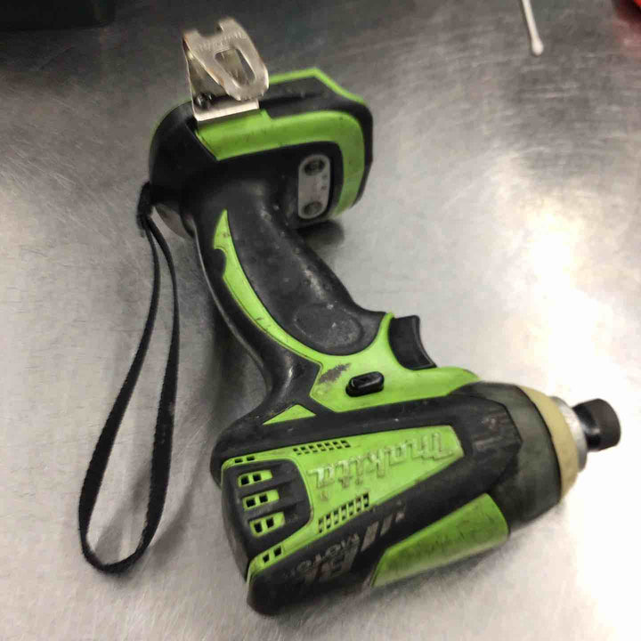 ◇マキタ(makita) コードレスインパクトドライバー TD133DZL【戸田店】