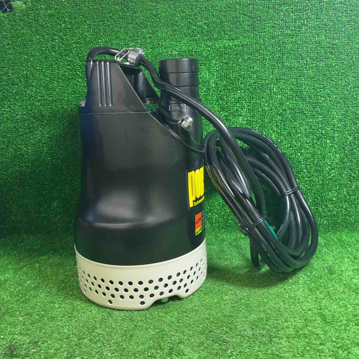 【美品】 工進 汚水用 水中ポンプ ポンスター PX-554 [50Hz] 【藤沢店】