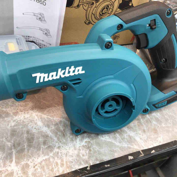 ★マキタ(makita) コードレスブロワ UB185DRF【八潮店】
