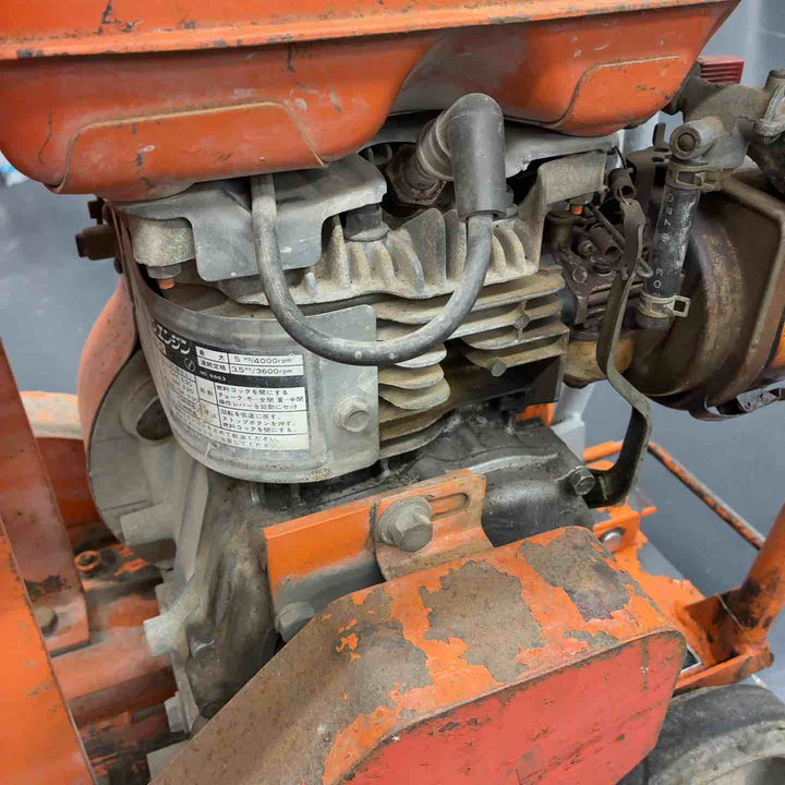 【店頭受取り限定】三笠産業 コンクリートカッター MCD-04A【藤沢店】