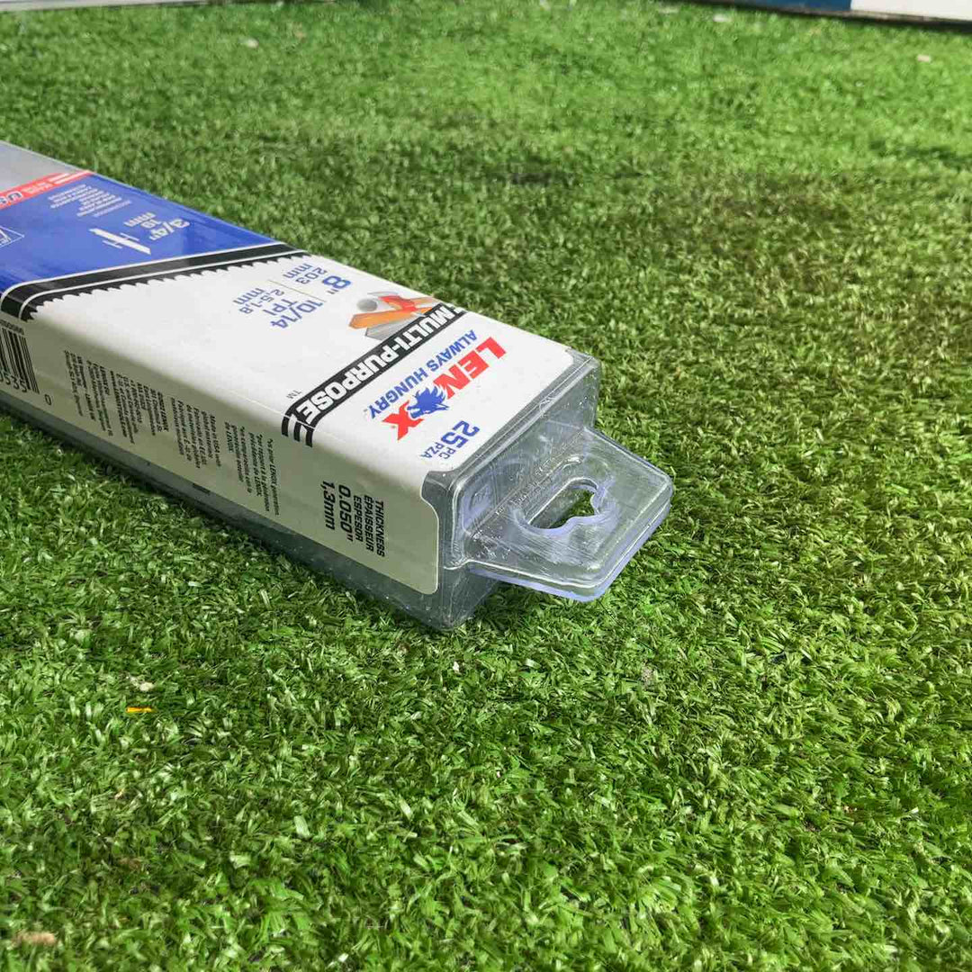 ◇レノックス(LENOX) 200mm セーバーソーブレード 25枚入 20535B850R【草加店】