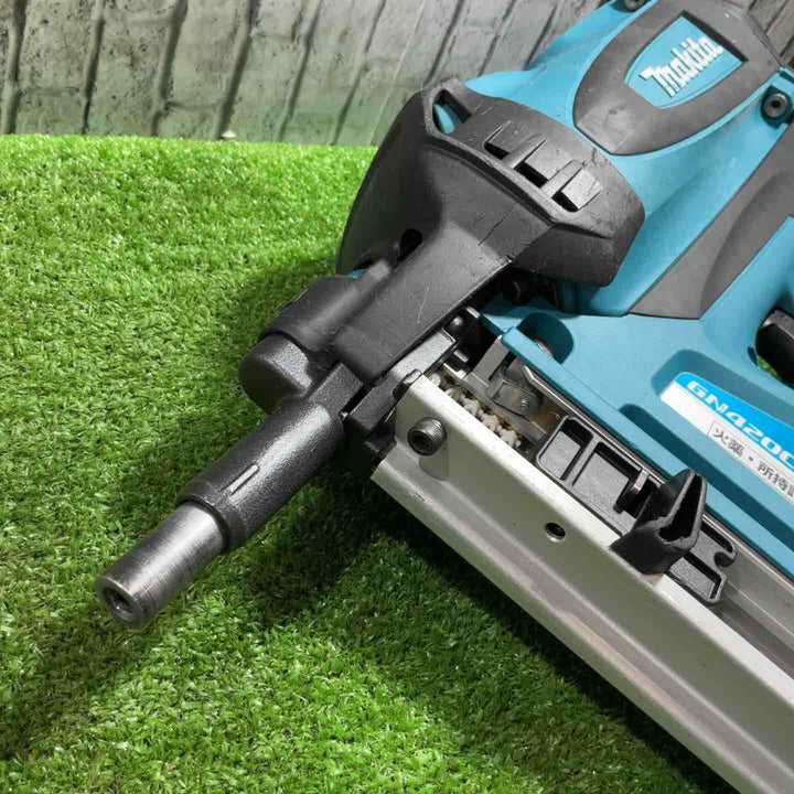 ★マキタ(makita) コードレスコンクリート用ガスピン打ち機 GN420C【川口店】