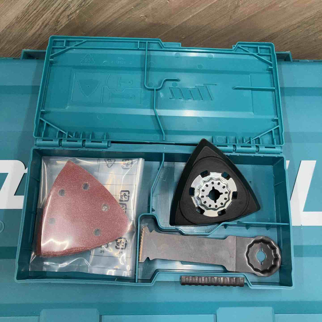 ★マキタ(makita) コードレスマルチツール TM001GRDX【八潮店】