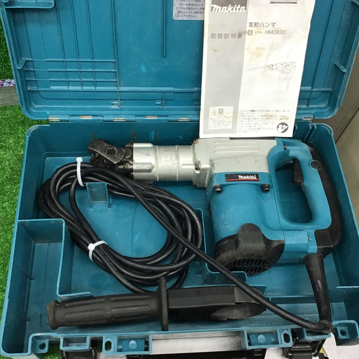 ★マキタ(makita) 電動ハンマ HM0830【桶川店】