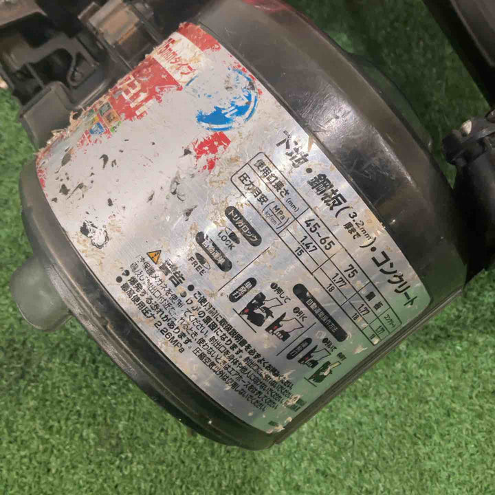 ★マキタ(makita) 高圧エア釘打ち機 AN731H 動作確認済【川口店】