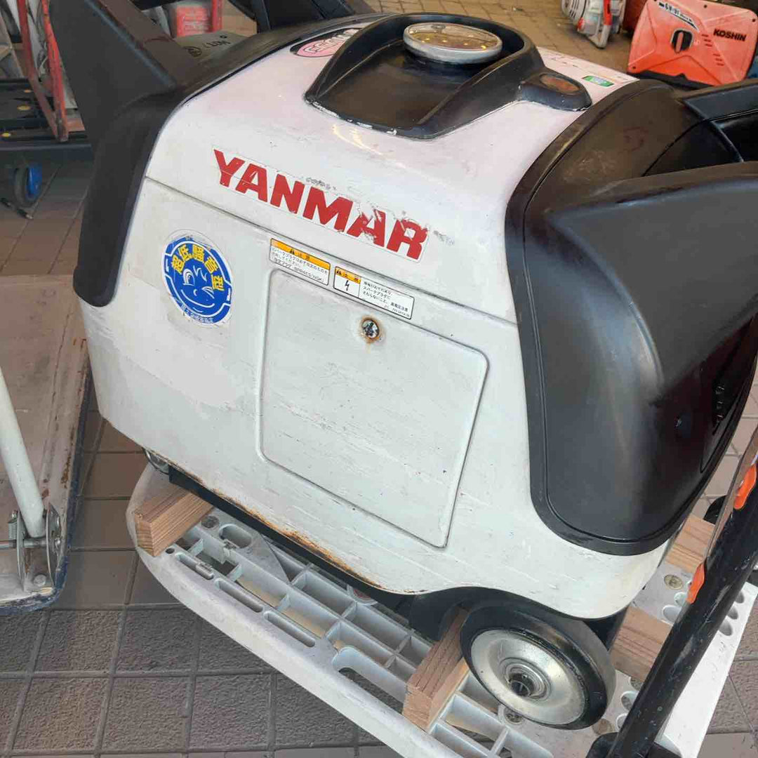 【店頭受取り限定】◇ヤンマー インバータータイプ発電機 G2800iSE（2）【草加店】