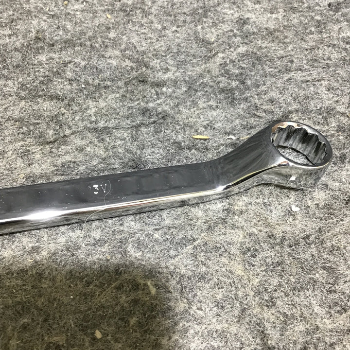 【中古品】マックツール(MACTOOLS) 10° オフセットメガネレンチ 16、18mm BOM21618R【桶川店】