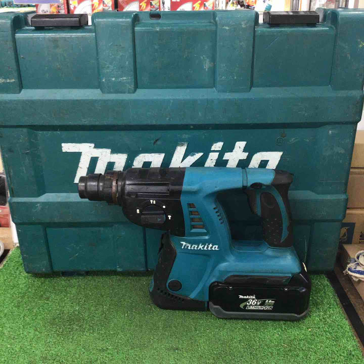 ★マキタ(makita) コードレスハンマドリル HR262DRDX【町田店】