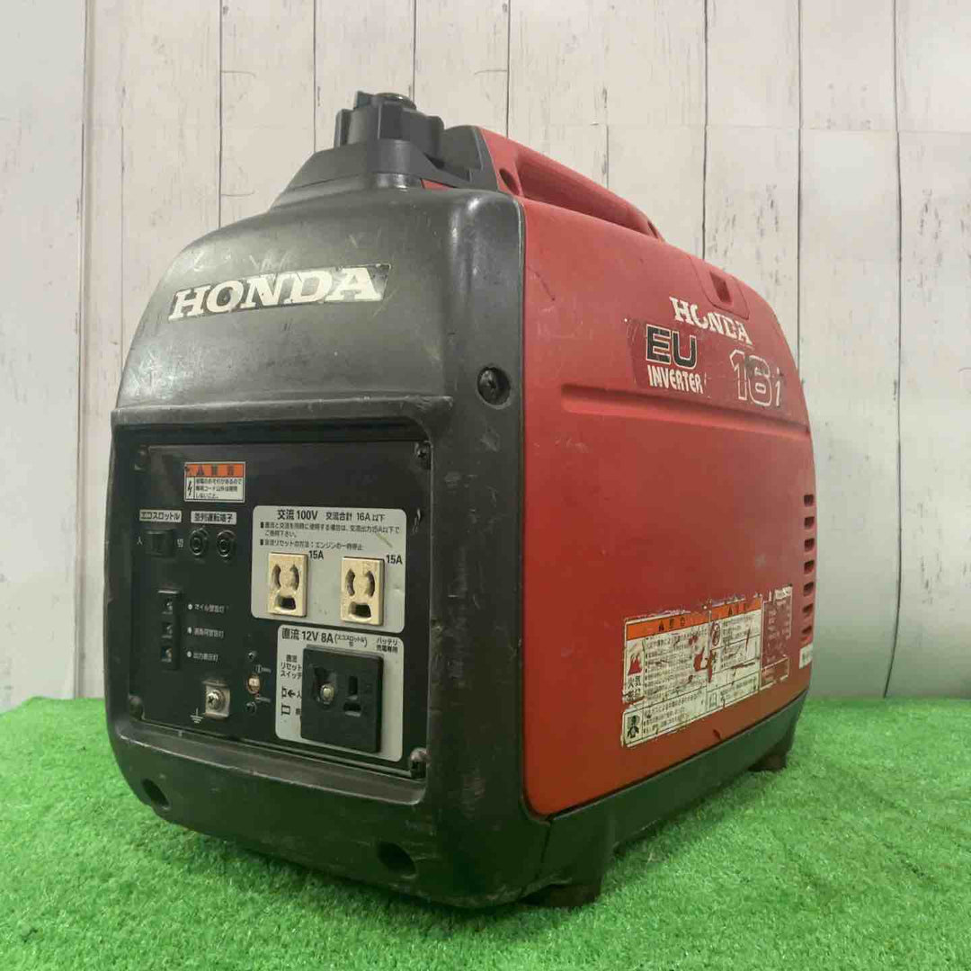 ★ホンダ(HONDA) インバーター発電機 EU16i【柏店】