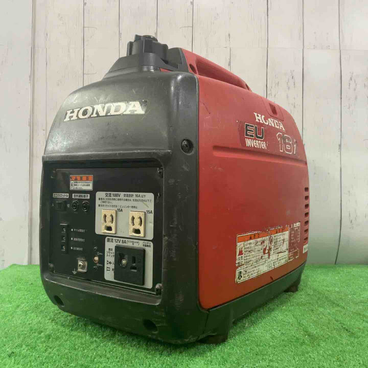 ★ホンダ(HONDA) インバーター発電機 EU16i【柏店】