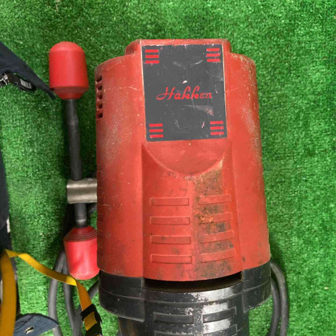 ◇ハッケン(Hakken) コアドリル据え置きタイプ SPJ-5A【川崎店】