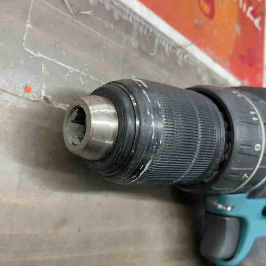 ◇マキタ(makita) コードレス震動ドライバドリル HP470DZ　本体のみ、14.4V対応【戸田店】