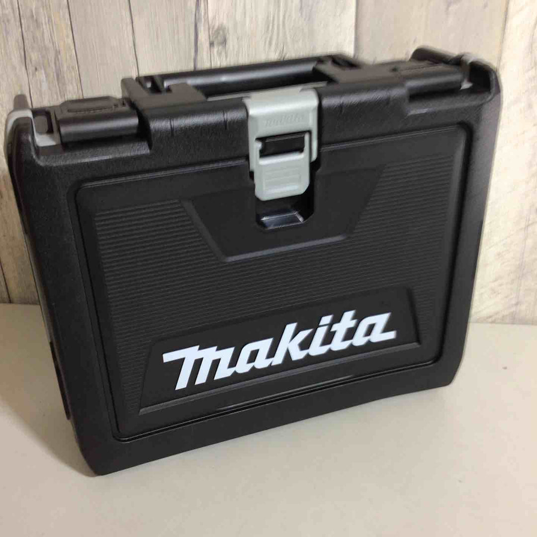 ★マキタ(makita) コードレスインパクトドライバー TD173DGXAR【戸田店】