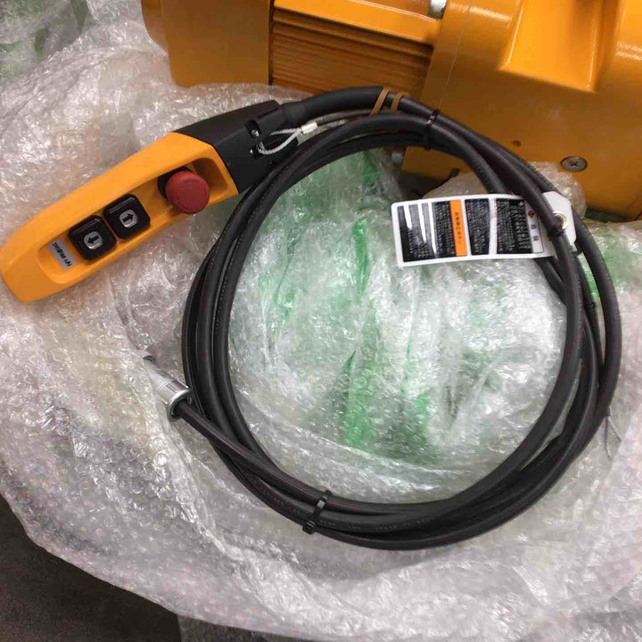 【店頭受取り限定】KITO/キトー 200V チェーンブロック ER2-015S【川崎店】