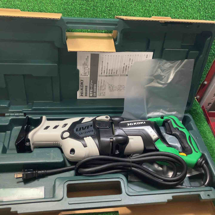 ★ハイコーキ(HIKOKI ※旧:日立工機) セーバーソー CR13VBY2【川崎店】