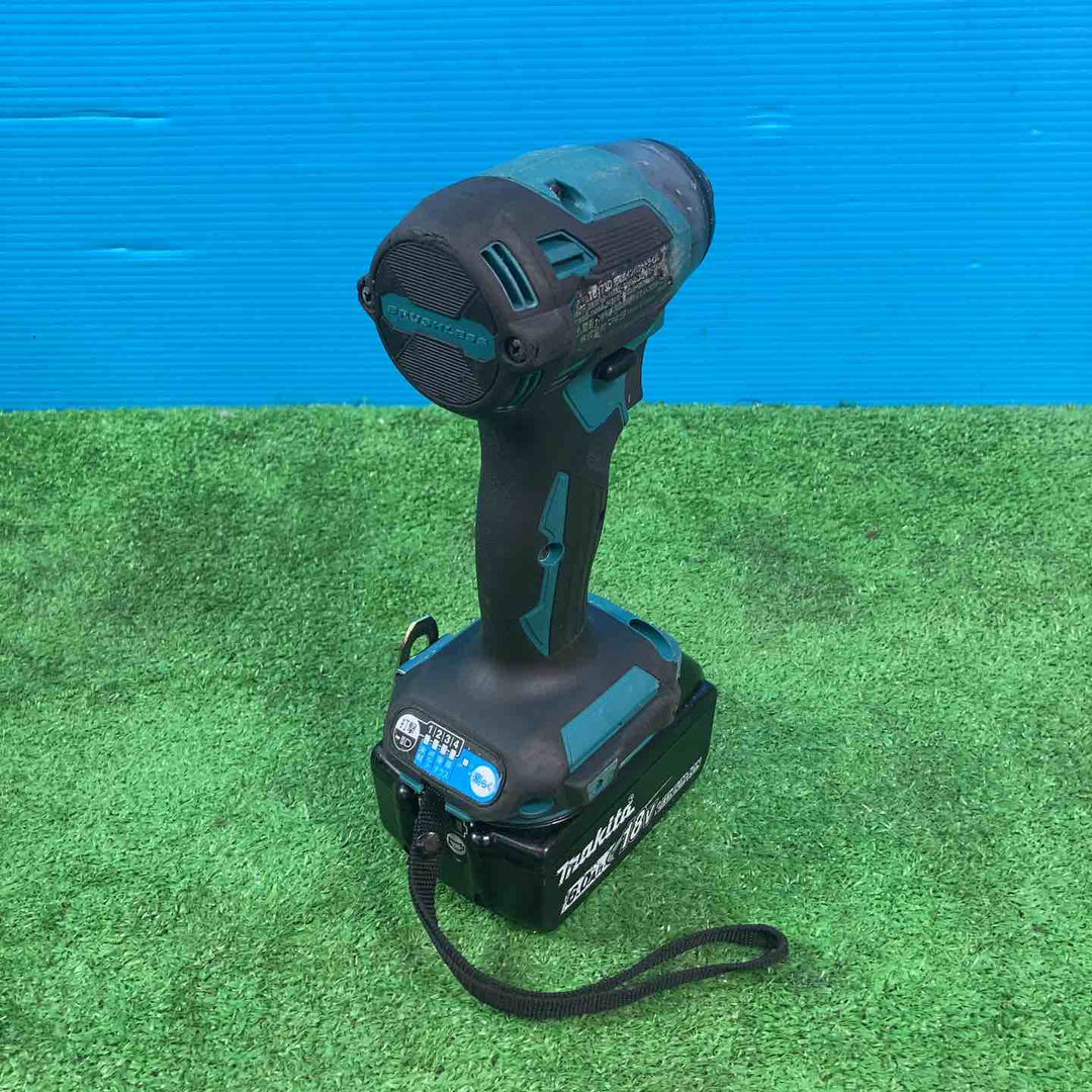 ★マキタ(makita) コードレスインパクトドライバー TD173DRGX【岩槻店】