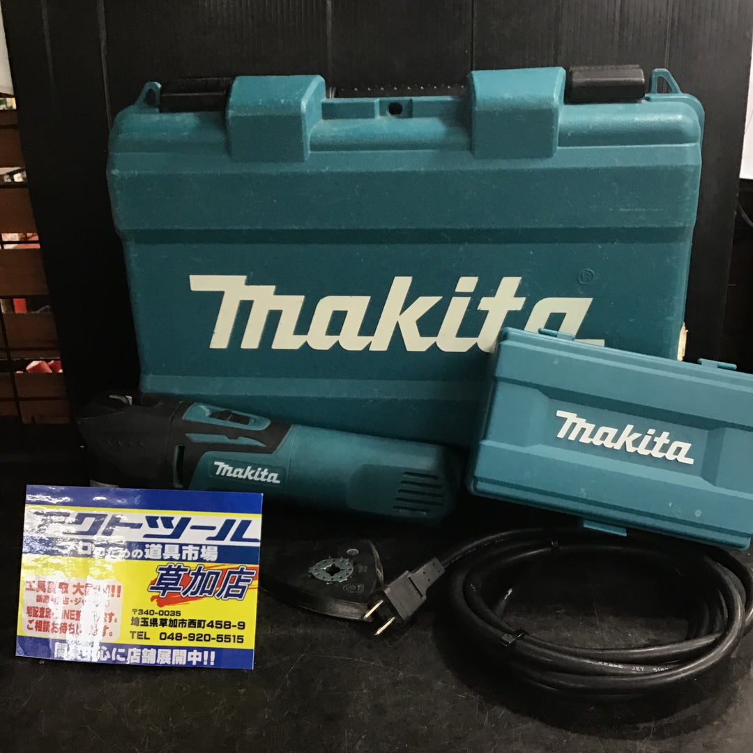 ★マキタ(makita) マルチツール TM3010CT【草加店】