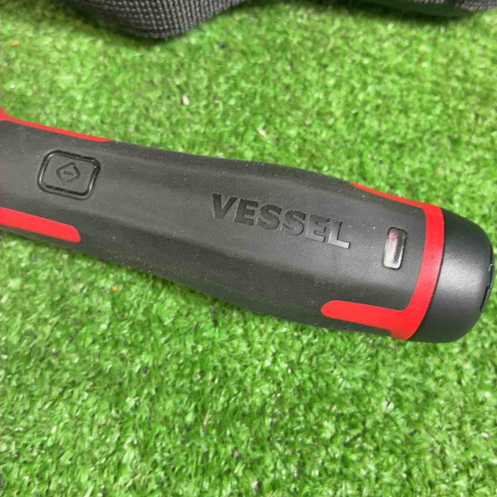 【美品】ベッセル(VESSEL) コードレス 電動スリムラチェット  400ER3-1M【藤沢店】