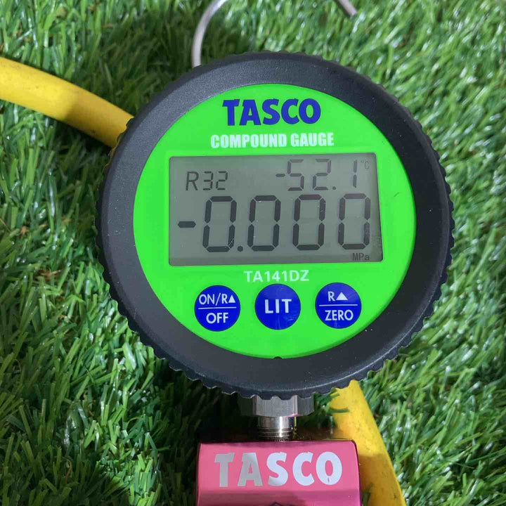 ◇イチネンTASCO TA141DZ デジタル連成計 動作未確認・通電のみ確認【戸田店】