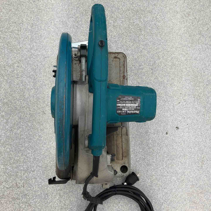 ☆マキタ(makita) 355mm切断機 LW1401【八潮店】