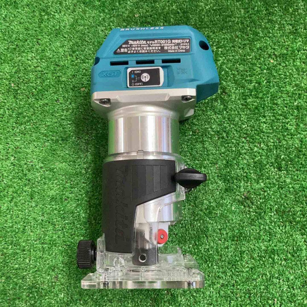 ★マキタ(makita) コードレストリマ RT001GZ【町田店】