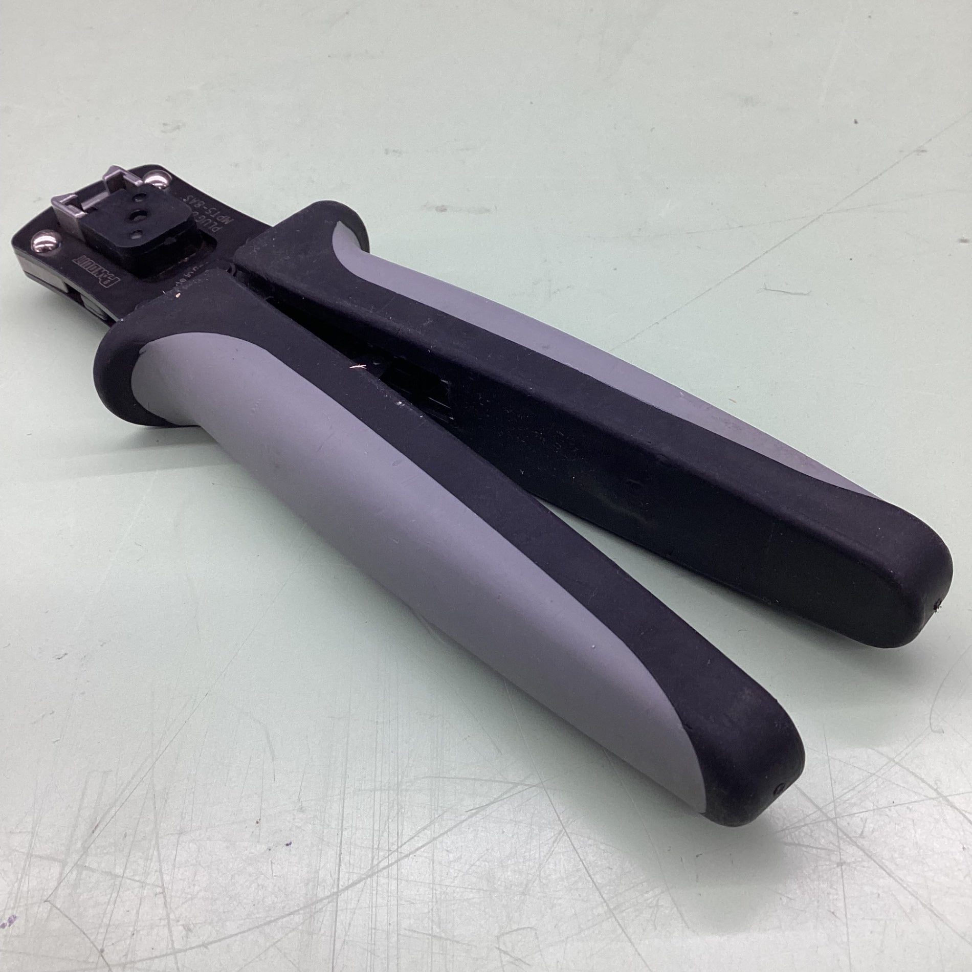 パンドウイット モジュラープラグ圧着工具 カテゴリ6/5E共用 パンドウイット モジュラープラグ圧着工具 カテゴリ6/5E共用