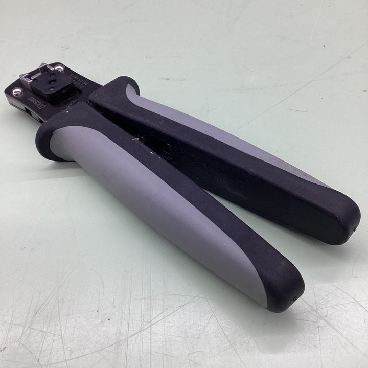 パンドウイット モジュラープラグ圧着工具 カテゴリ6/5E共用 MPT5-8AS【越谷店】