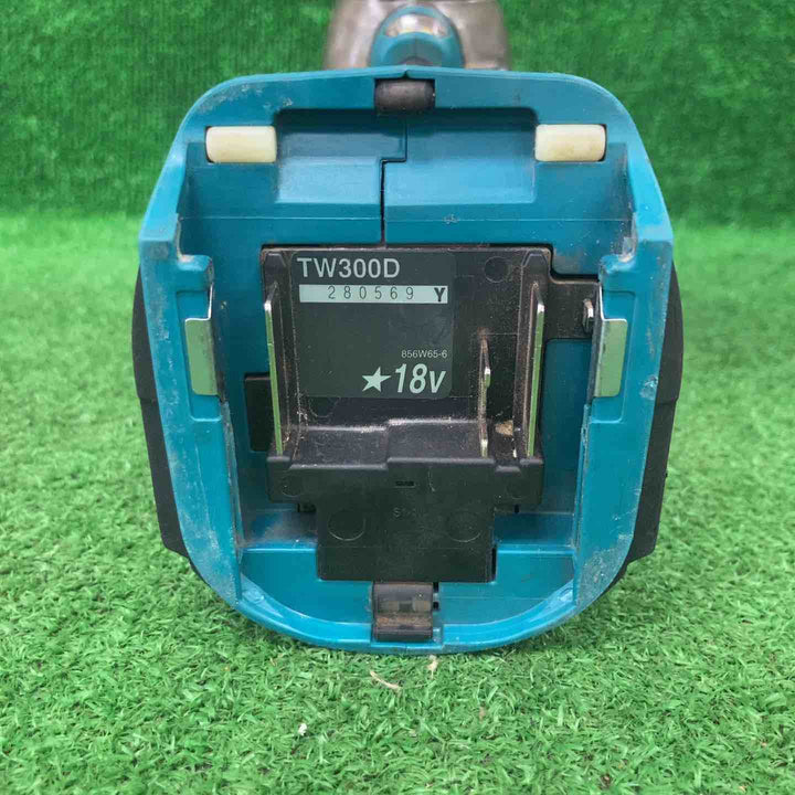 ★マキタ(makita) コードレスインパクトレンチ TW300DZ【川崎店】