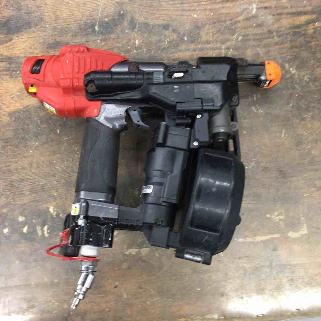 ★マックス(MAX) 高圧エアネジ打ち機 HV-R41G5-G【戸田店】
