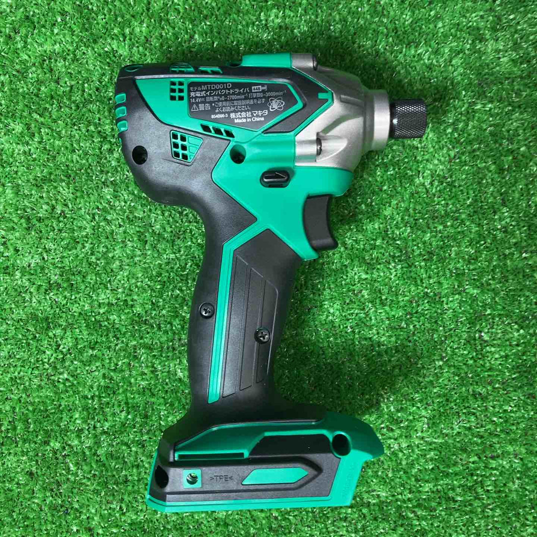 ◇マキタ(makita) コードレスインパクトドライバー MTD001DSAX【岩槻店】