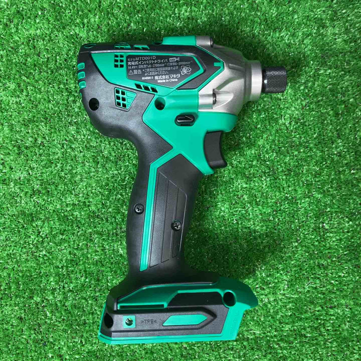 ◇マキタ(makita) コードレスインパクトドライバー MTD001DSAX【岩槻店】
