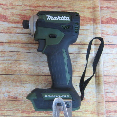 ★マキタ(makita) コードレスインパクトドライバー TD161DZ【川崎店】