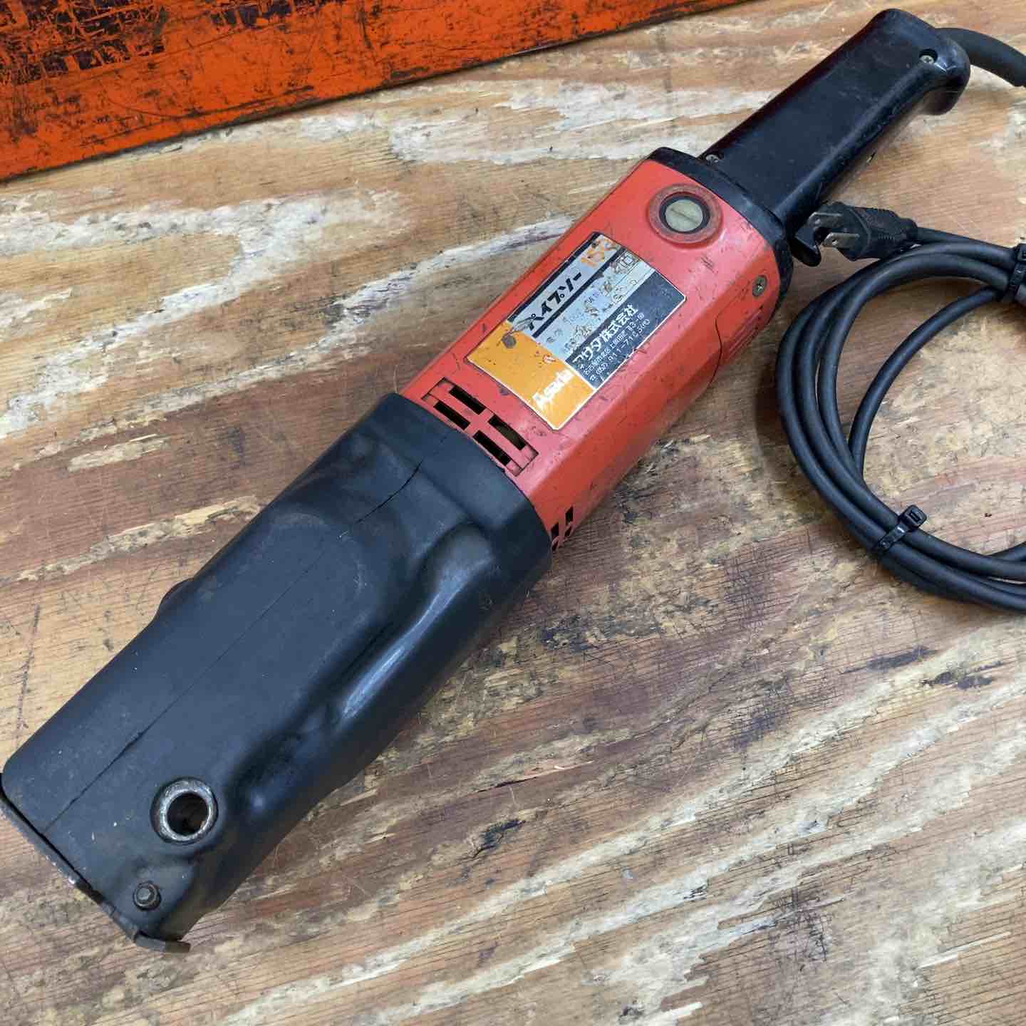 中古品】◇アサダ(ASADA) パイプソー150 替刃のおまけ付き♪【柏店