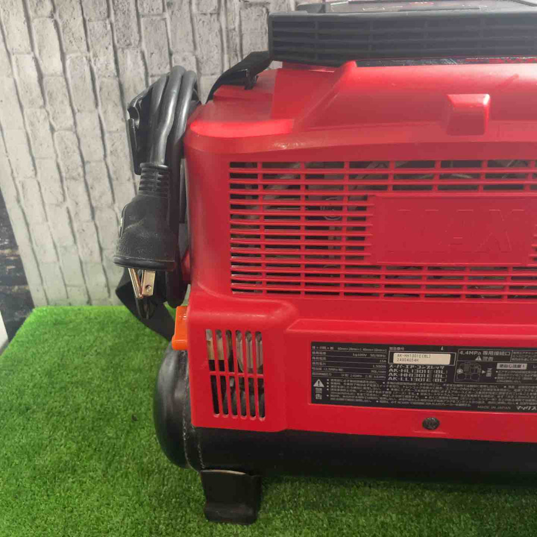 ★マックス(MAX) 高圧専用エアコンプレッサ AK-HH1301E【川口店】