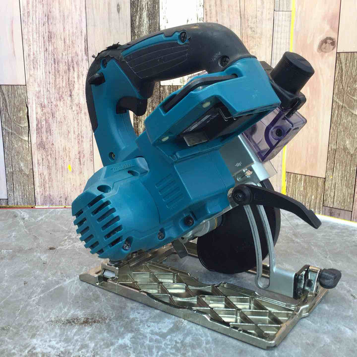 【中古品】★マキタ(makita) 18V コードレス防じん丸のこ KS511DZ 本体のみ【八潮店】