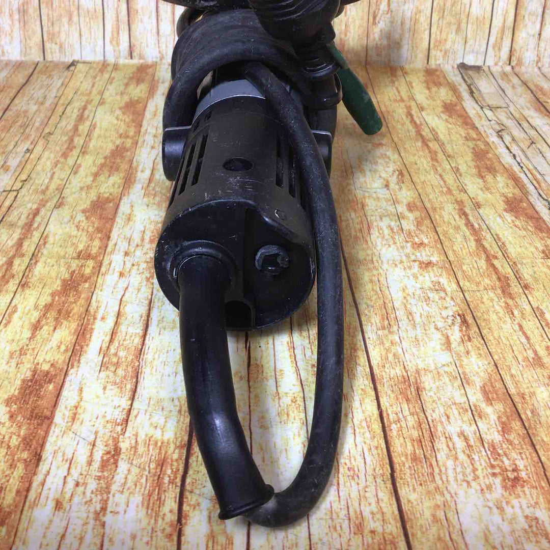 HiKOKI(ハイコーキ) AC100V 125mm ディスクグラインダー アルミボディ スナップスイッチタイプ 3P可倒式プラグ付き G13SHA(E)【川崎店】