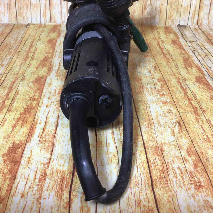 HiKOKI(ハイコーキ) AC100V 125mm ディスクグラインダー アルミボディ スナップスイッチタイプ 3P可倒式プラグ付き G13SHA(E)【川崎店】