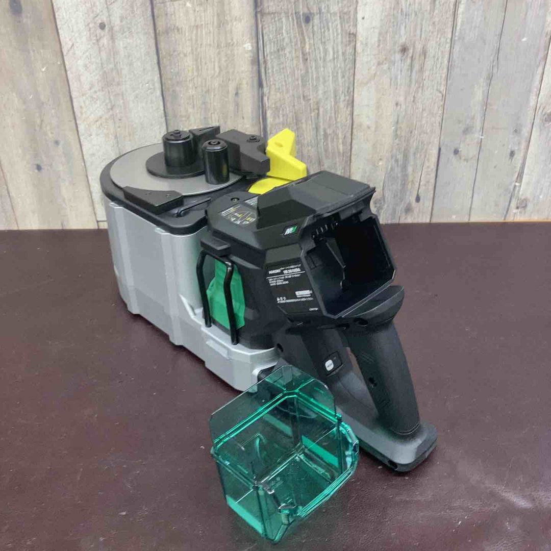 【未使用(店頭展示品)】★ハイコーキ(HIKOKI ※旧:日立工機) コードレス鉄筋カットベンダ VB3616DA(XPZ)【東大和店】